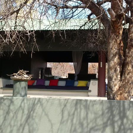 Bush Camp Phalaborwa Villa Buitenkant foto