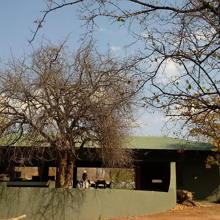Bush Camp Phalaborwa Villa Buitenkant foto
