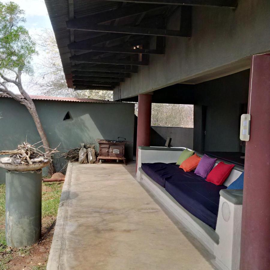 Bush Camp Phalaborwa Villa Buitenkant foto