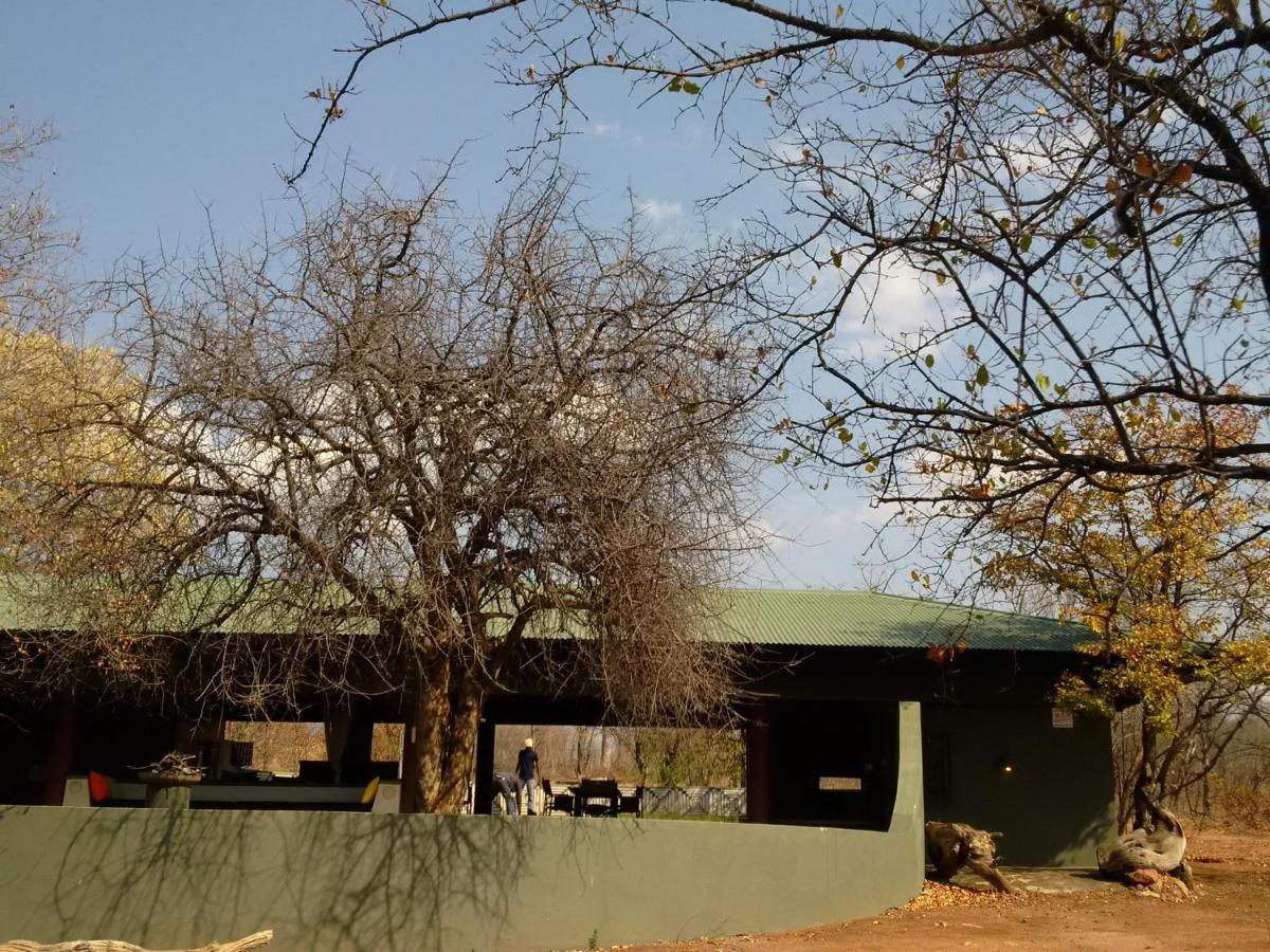 Bush Camp Phalaborwa Villa Buitenkant foto