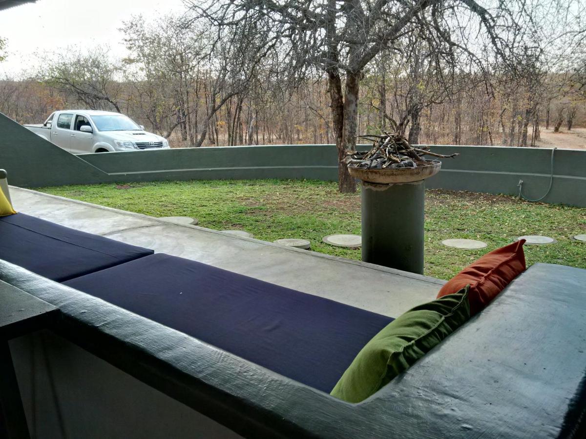 Bush Camp Phalaborwa Villa Buitenkant foto