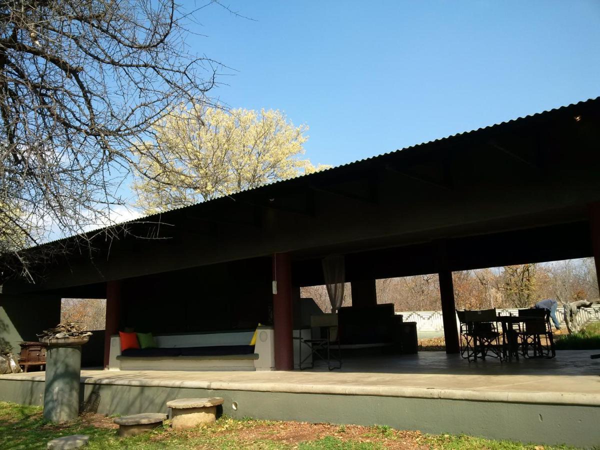 Bush Camp Phalaborwa Villa Buitenkant foto