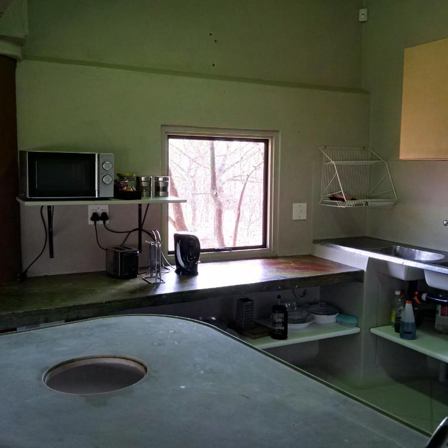 Bush Camp Phalaborwa Villa Buitenkant foto