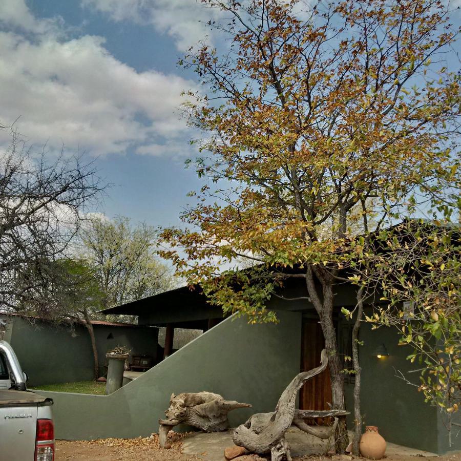 Bush Camp Phalaborwa Villa Buitenkant foto